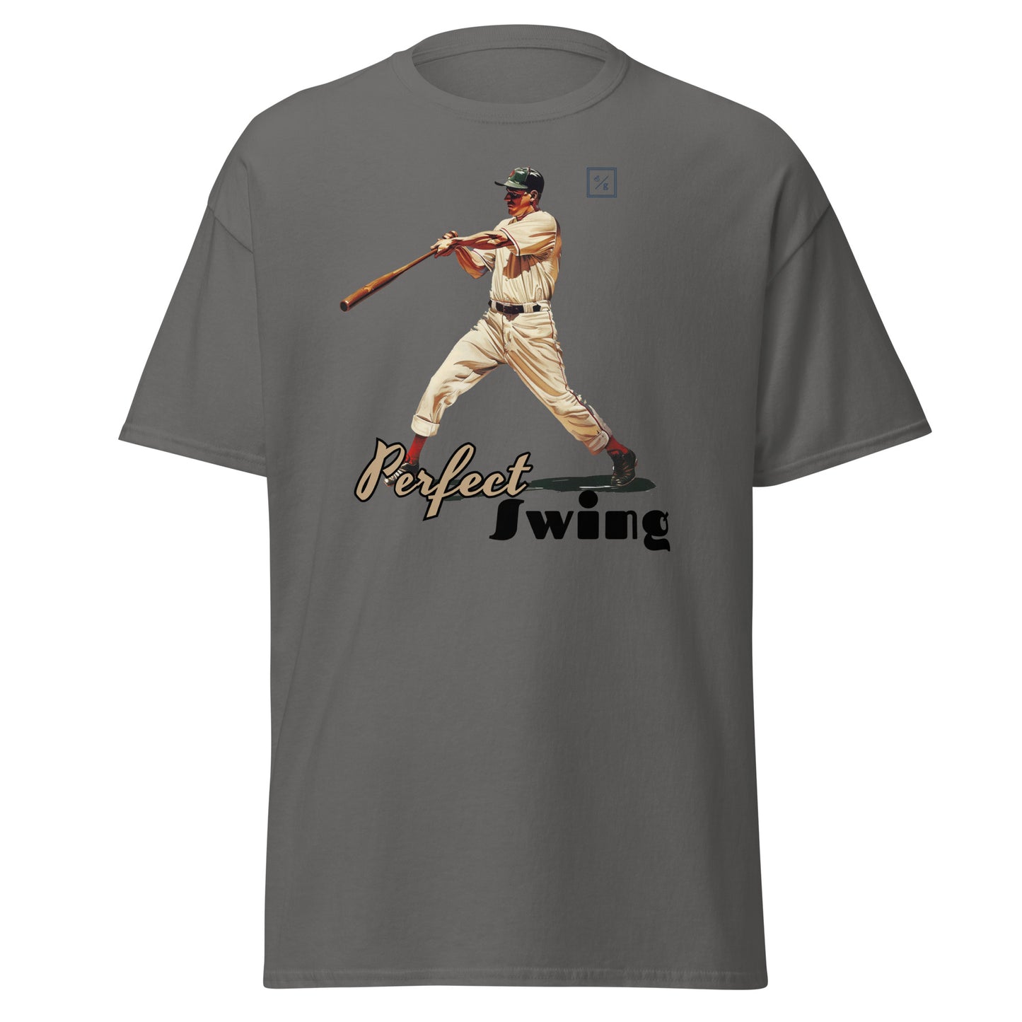 Baseball 1 | Graphic men's classic t-shirt