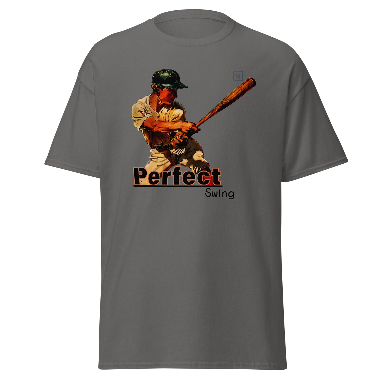 Baseball 2 | Graphic men's classic t-shirt