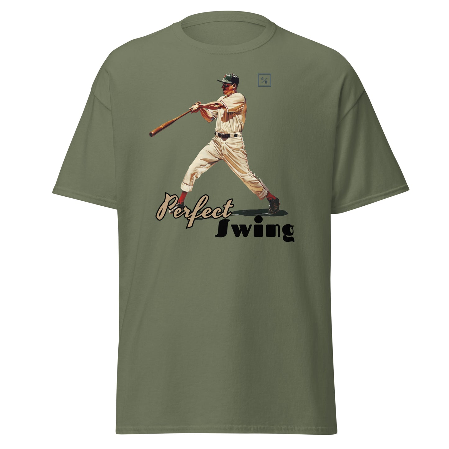 Baseball 1 | Graphic men's classic t-shirt