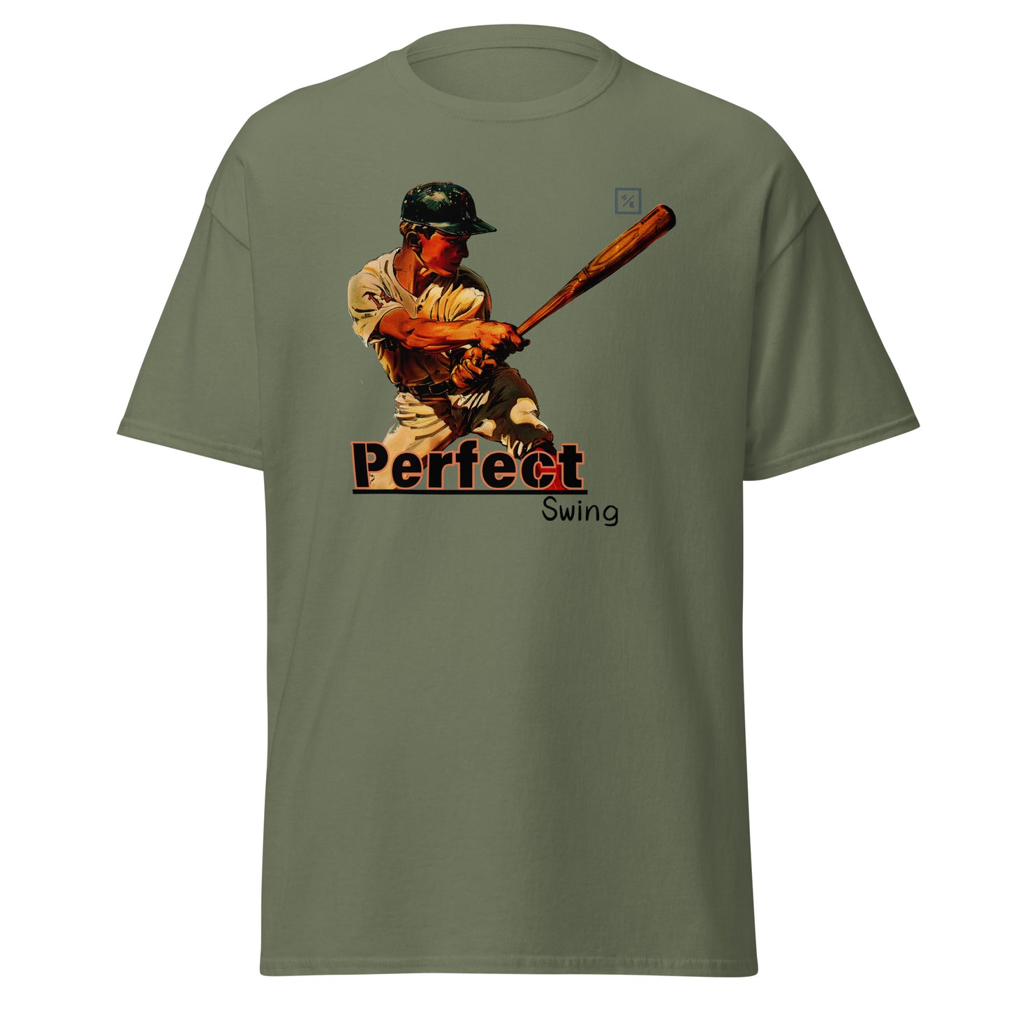 Baseball 2 | Graphic men's classic t-shirt