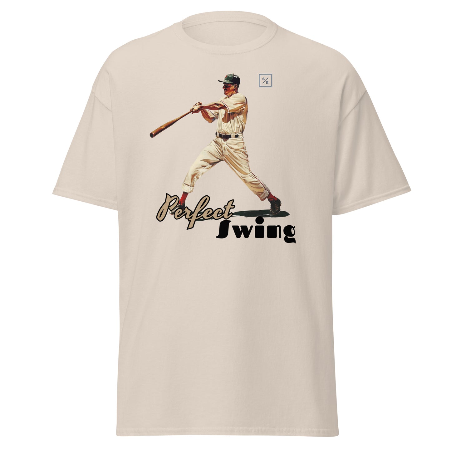 Baseball 1 | Graphic men's classic t-shirt