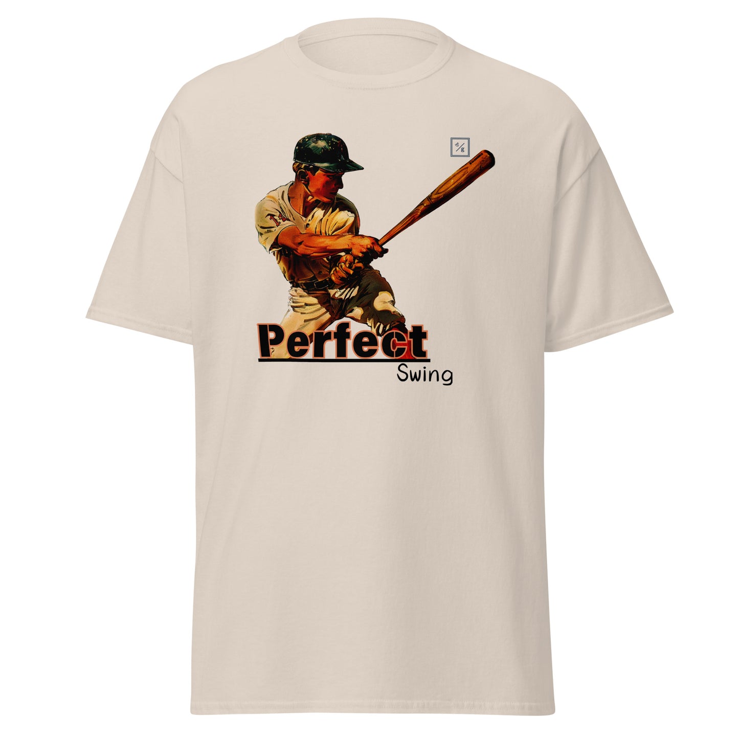 Baseball 2 | Graphic men's classic t-shirt