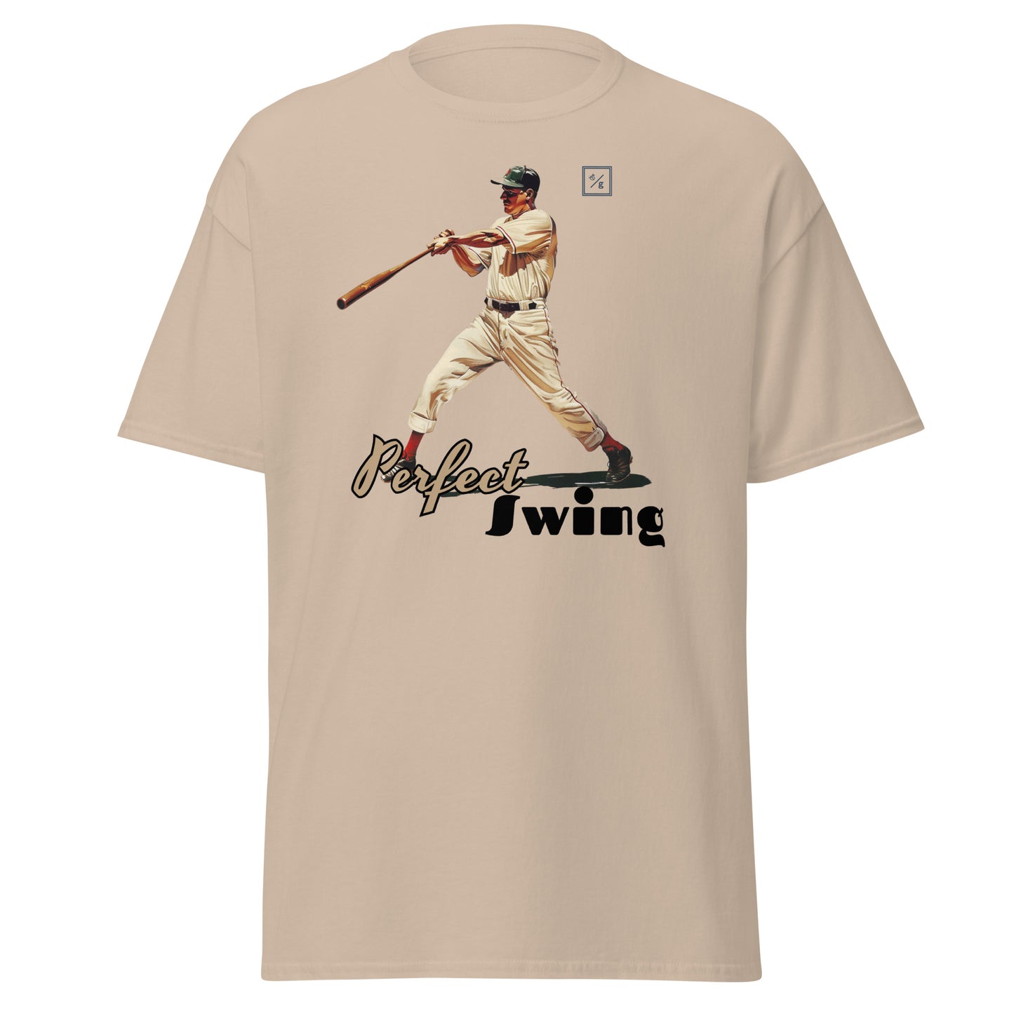 Baseball 1 | Graphic men's classic t-shirt