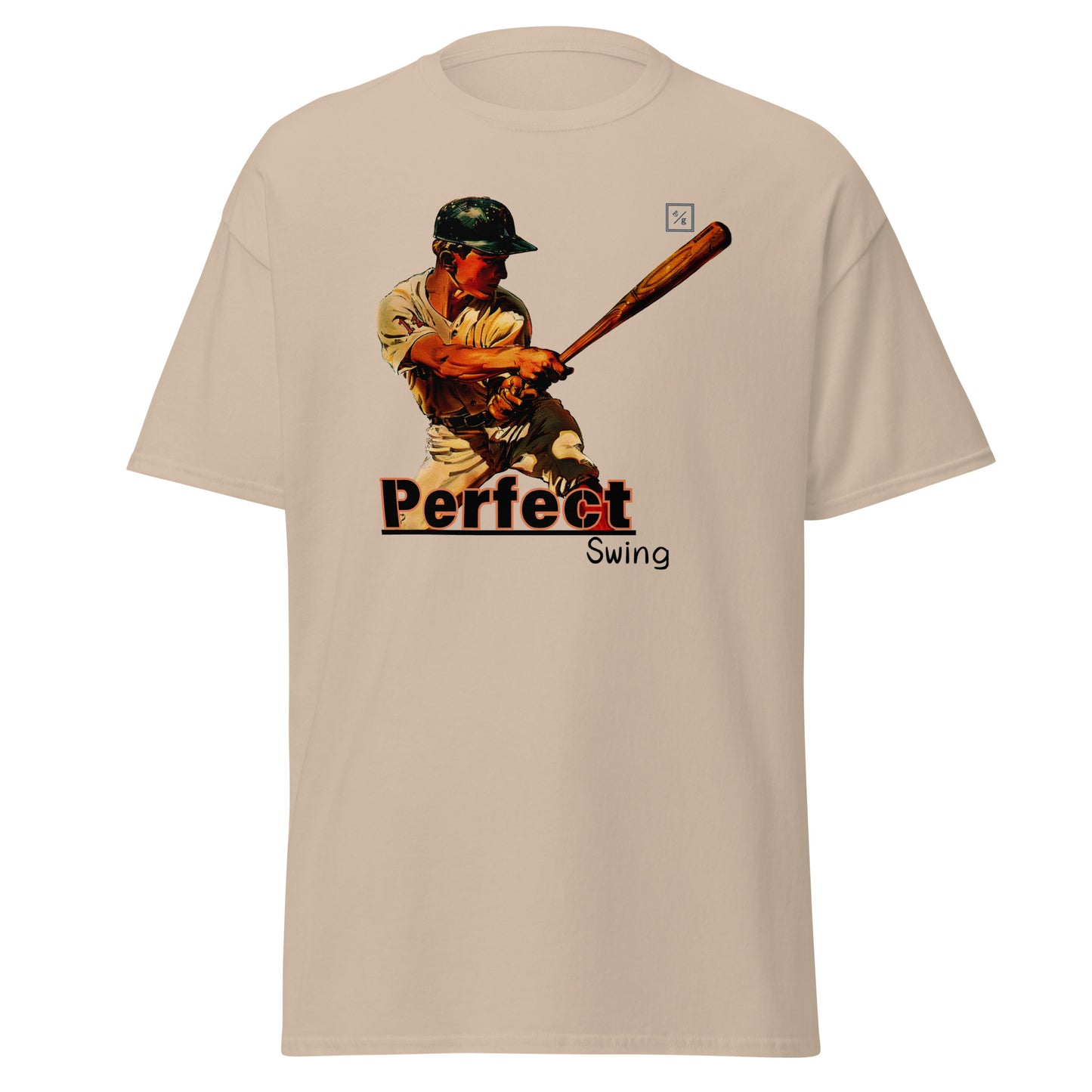 Baseball 2 | Graphic men's classic t-shirt