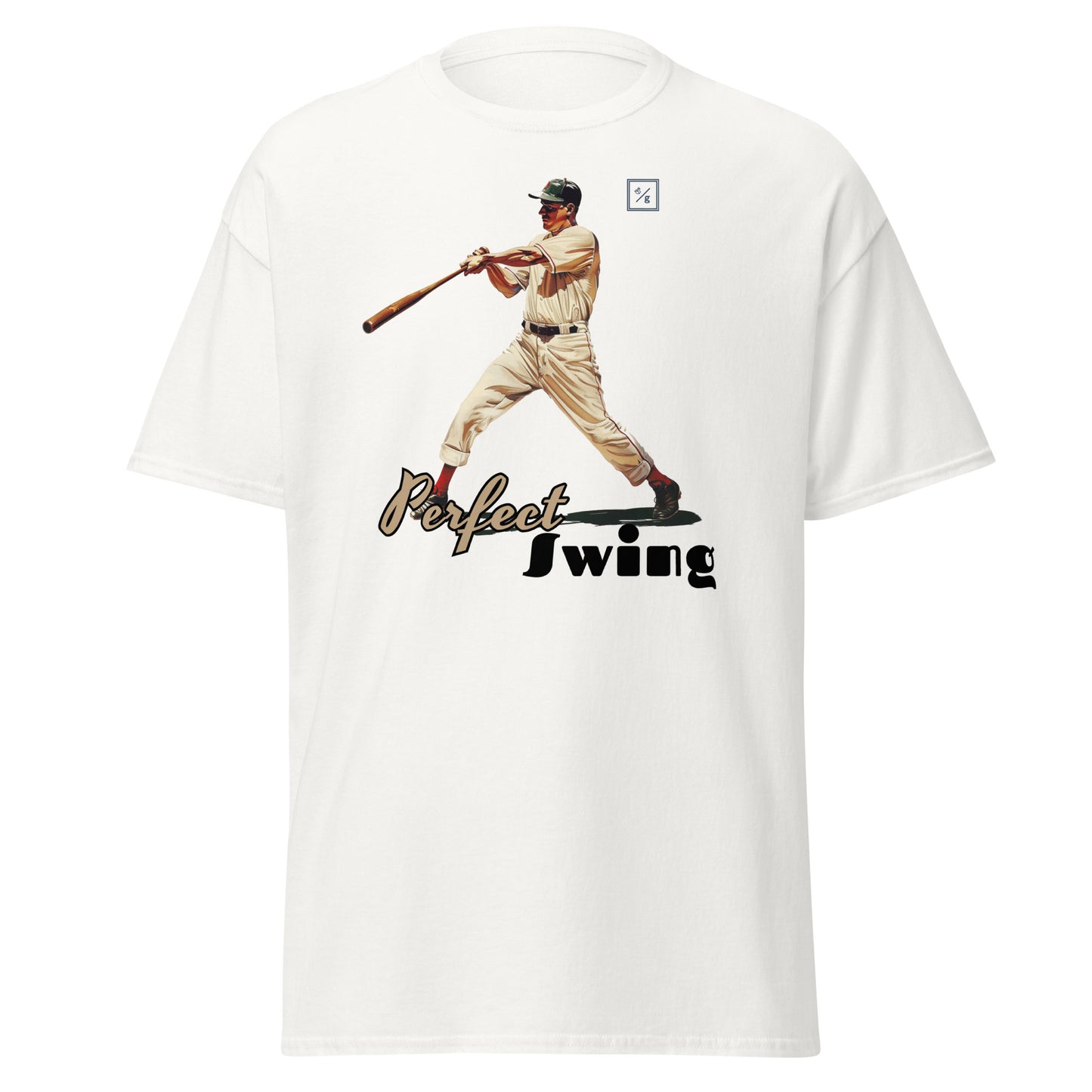 Baseball 1 | Graphic men's classic t-shirt