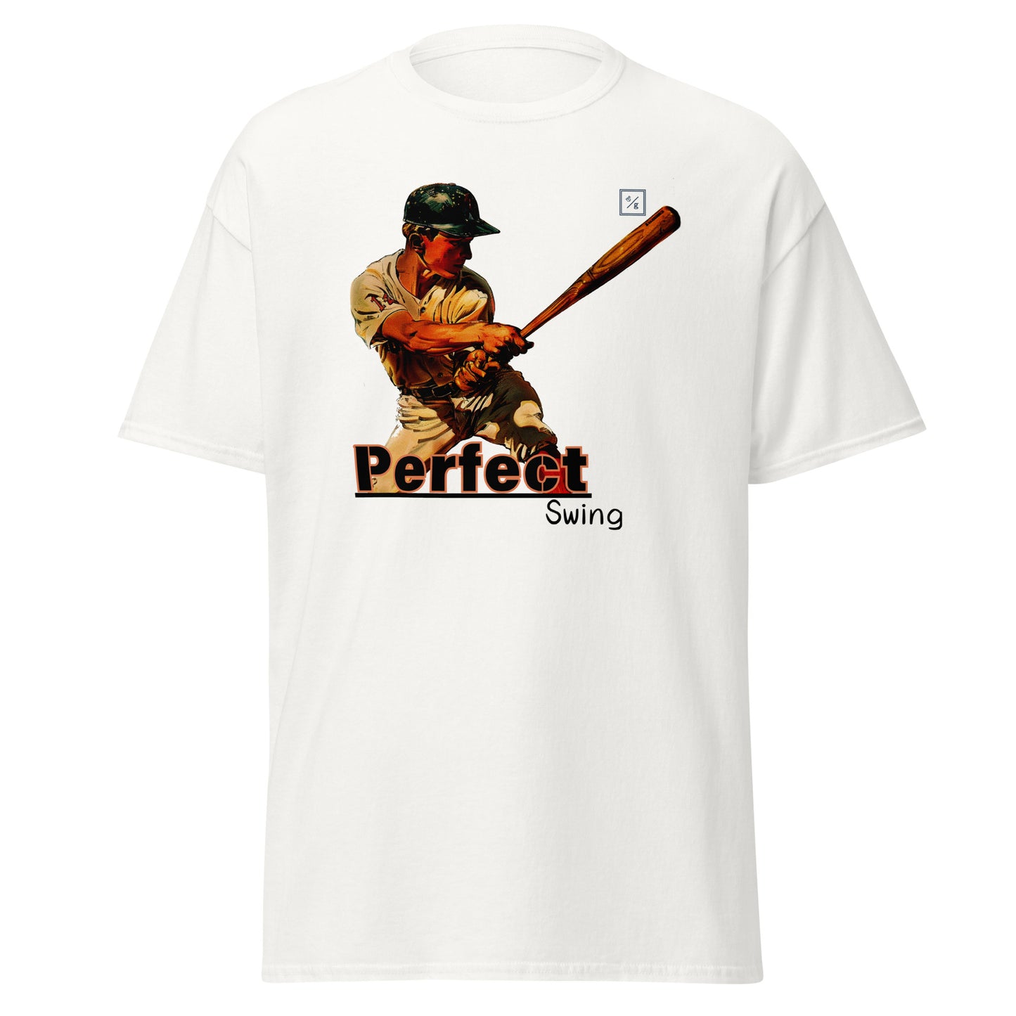 Baseball 2 | Graphic men's classic t-shirt
