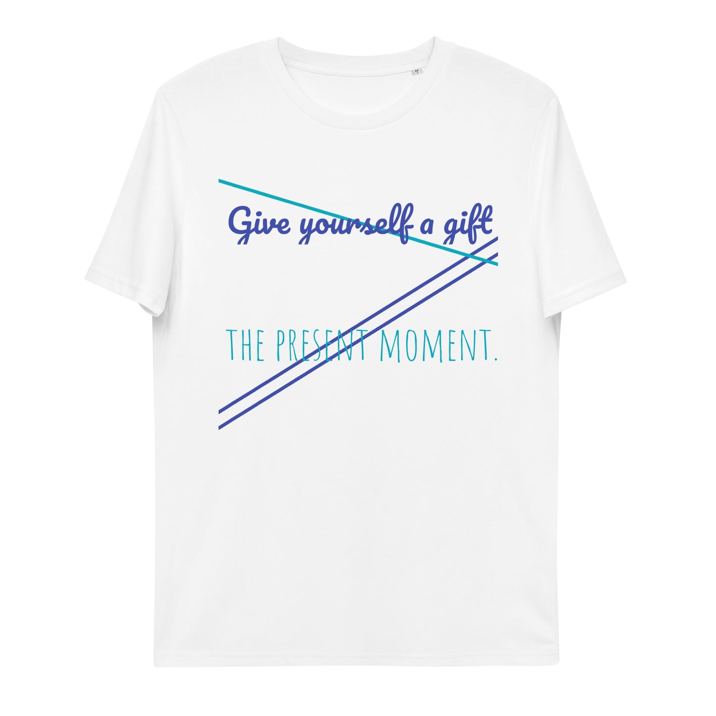 Minimalist | Organic cotton | Stoic 5 - unisex t-shirt