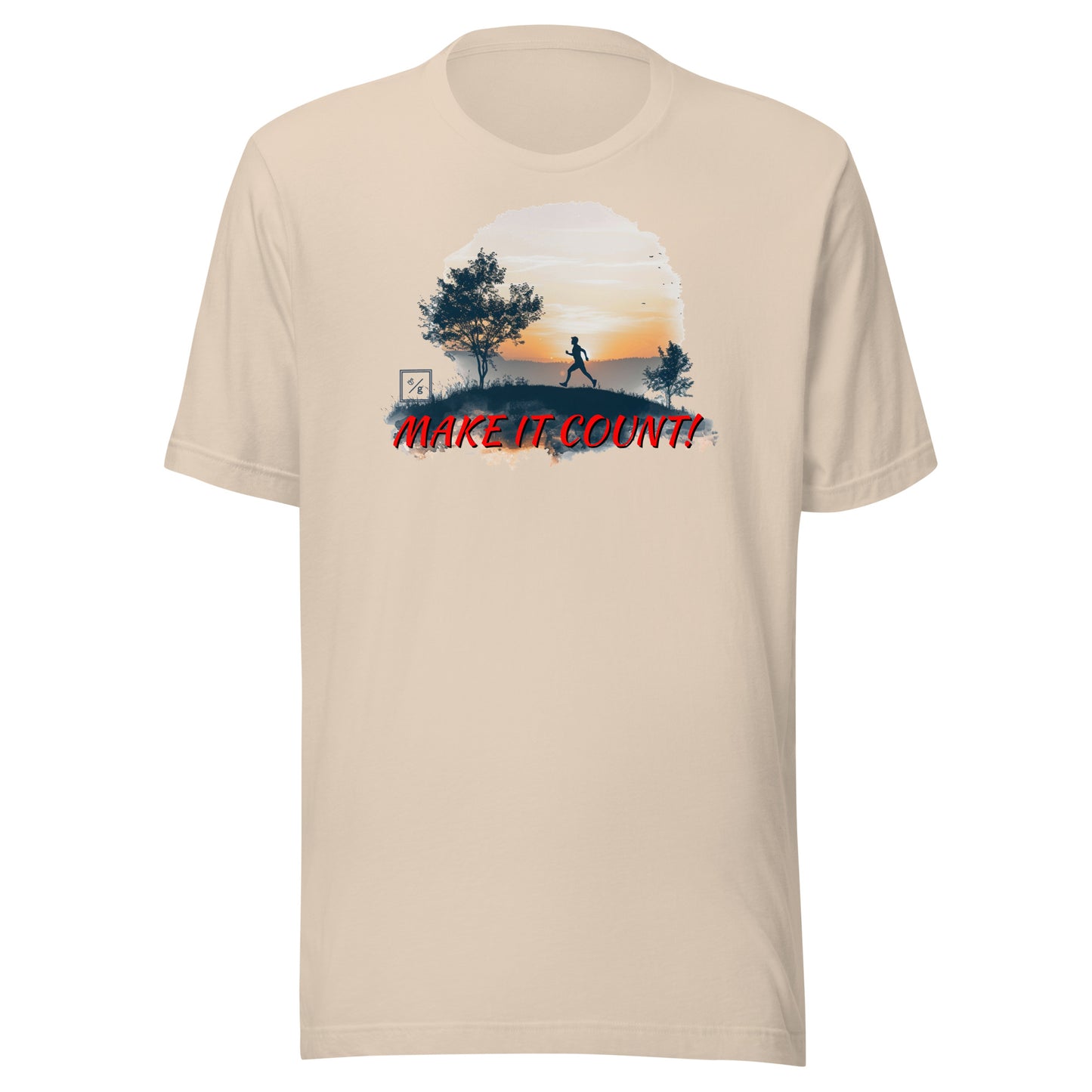 Running T-Shirt - Motivational Apparel, Fitness Shirt, Athletic Tee, Runner Gift, Sportswear, Activewear - Running 03 | Men t-shirt