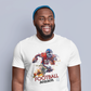 Football 1 | Graphic men's classic t-shirt