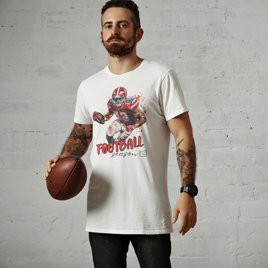 Football 2 | Graphic men's classic t-shirt