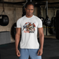 Football 4 | Graphic men's classic t-shirt