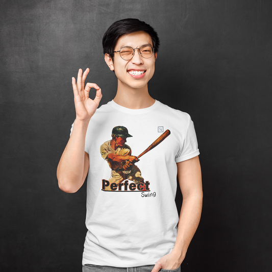 Baseball 2 | Graphic men's classic t-shirt