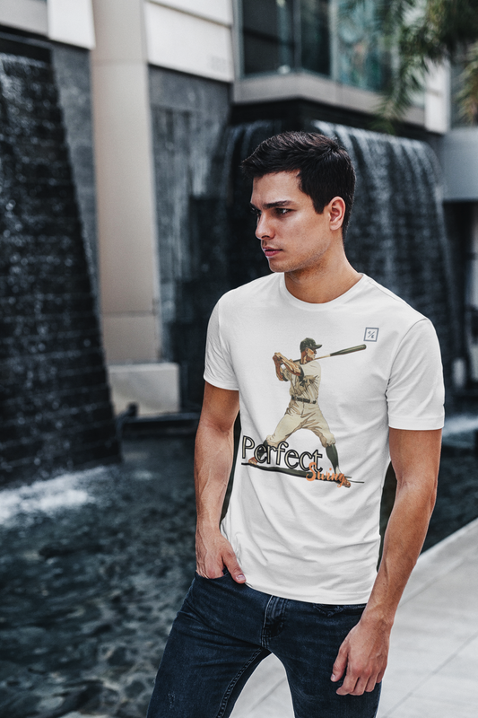 Baseball 3 | Graphic men's classic t-shirt