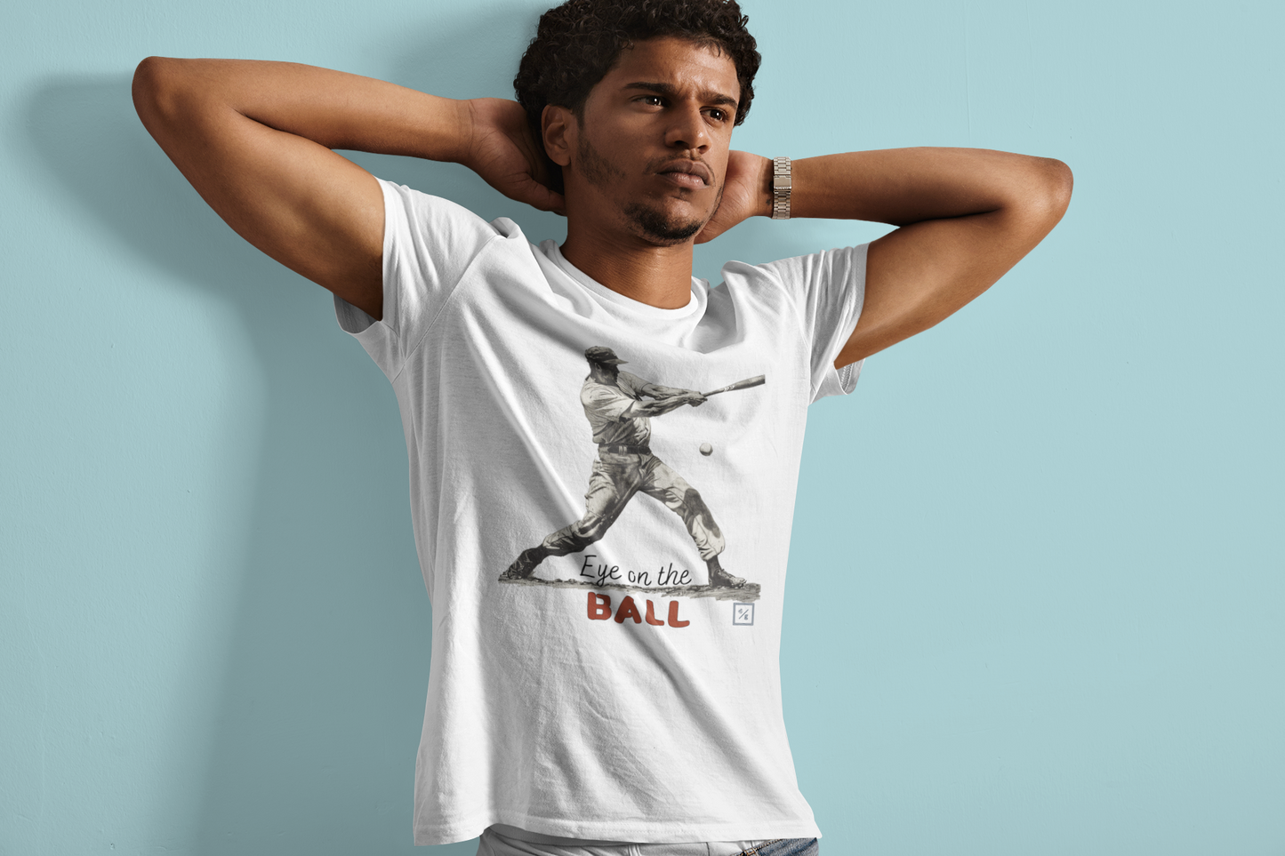 Baseball 5 | Graphic men's classic t-shirt