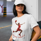 Basketball 04 | Unisex t-shirt, Basketball t-shirt, Basketball dad, Basketball mom, Graphic sport t-shirt, Graphic sports