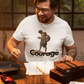 Virtues | Organic cotton | Courage V1-01 - t-shirt