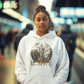 Stoic Virtues | Unisex Hoodie | Justice V1-01