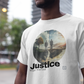 Virtues | Organic cotton | Justice V2-01 - t-shirt