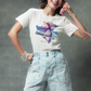 Figure skating 01 | Women relaxed t-shirt