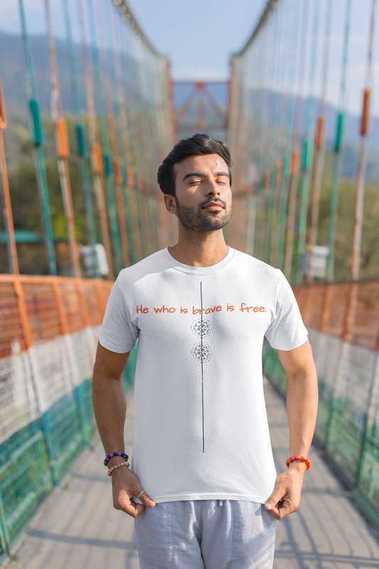 Minimalist | Organic cotton | Stoic 11 - unisex t-shirt