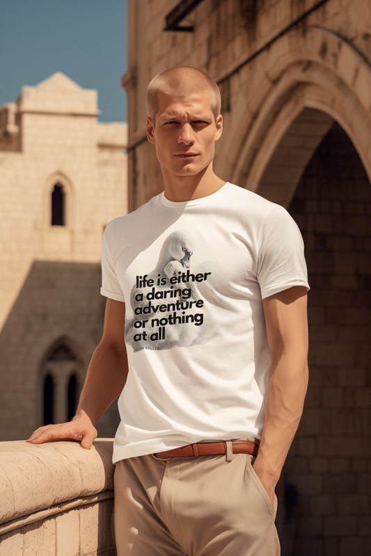 Inspire and Empower – Famous Quotes T-Shirt Collection 01 | Unisex t-shirt, Inspirational design