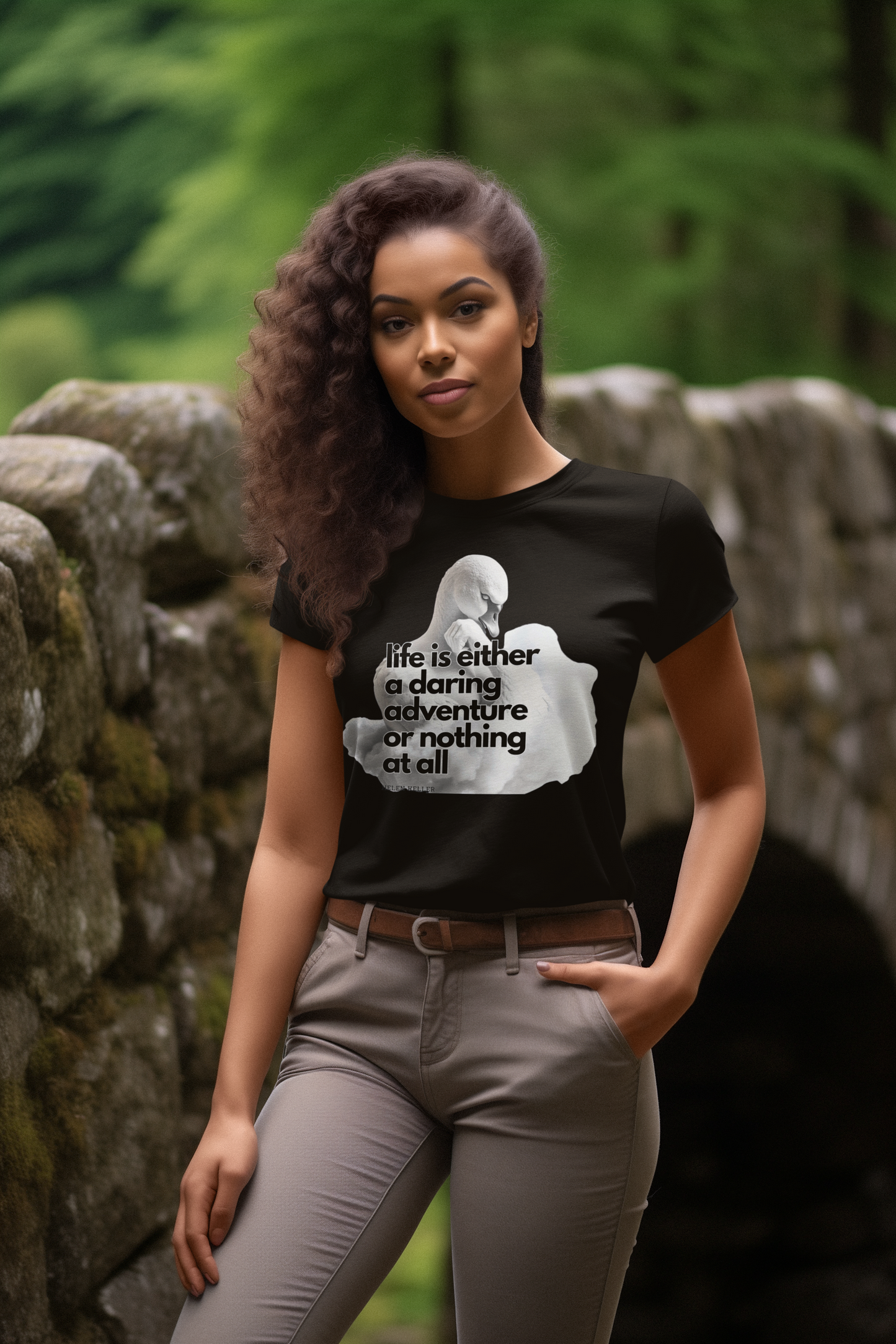 Inspire and Empower – Famous Quotes T-Shirt Collection 01 | Unisex t-shirt, Inspirational design