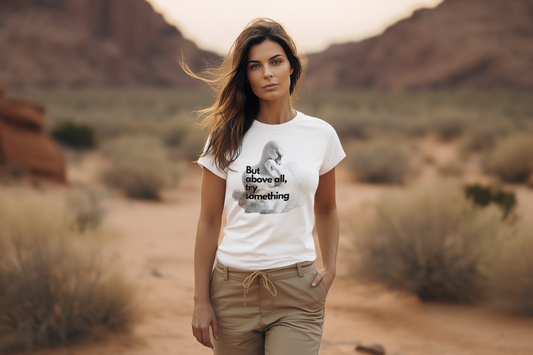 Inspire and Empower – Famous Quotes T-Shirt Collection 04 | Unisex t-shirt, Inspirational design