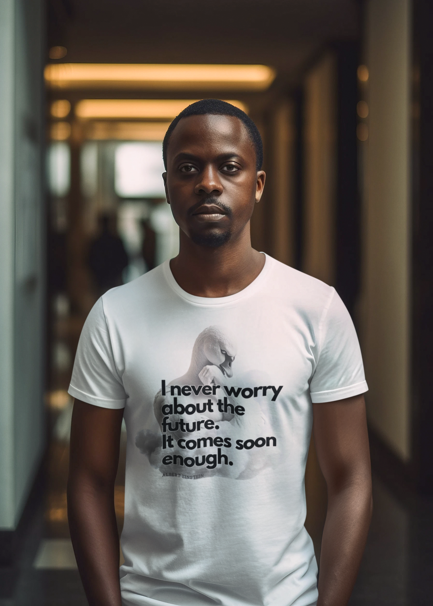 Inspire and Empower – Famous Quotes T-Shirt Collection 05 | Unisex t-shirt, Inspirational design