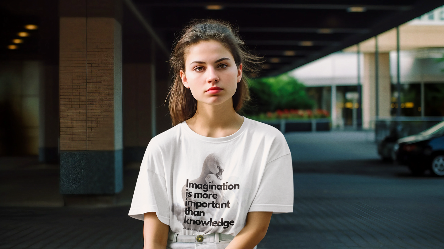 Inspire and Empower – Famous Quotes T-Shirt Collection 06 | Unisex t-shirt, Inspirational design