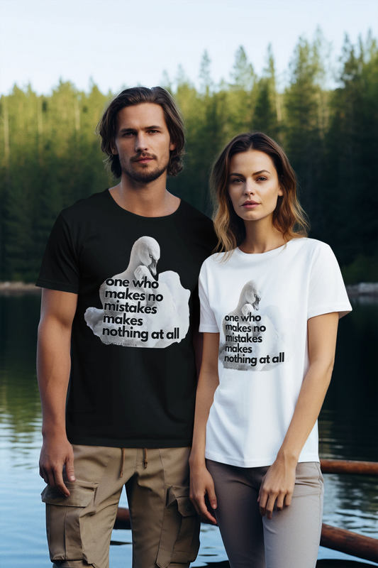 Inspire and Empower – Famous Quotes T-Shirt Collection 07 | Unisex t-shirt, Inspirational design