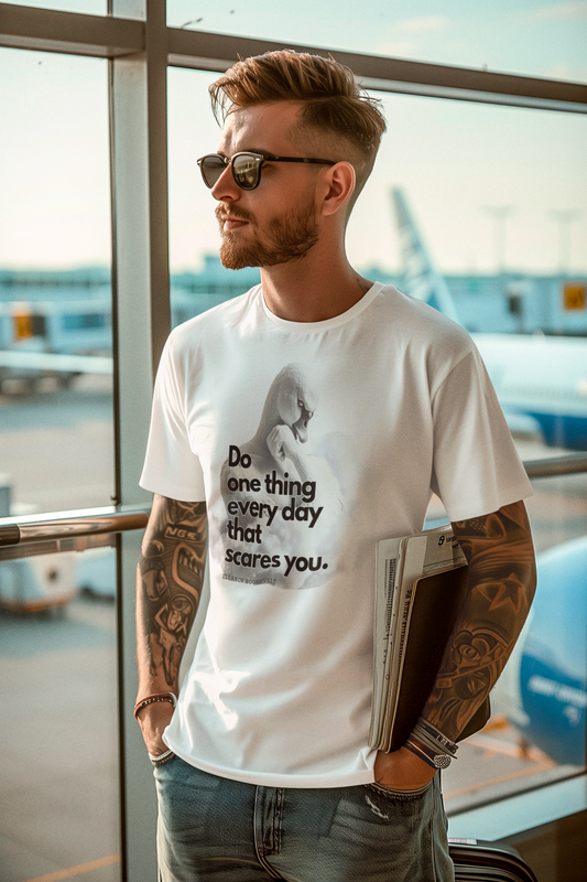 Inspire and Empower – Famous Quotes T-Shirt Collection 08 | Unisex t-shirt, Inspirational design