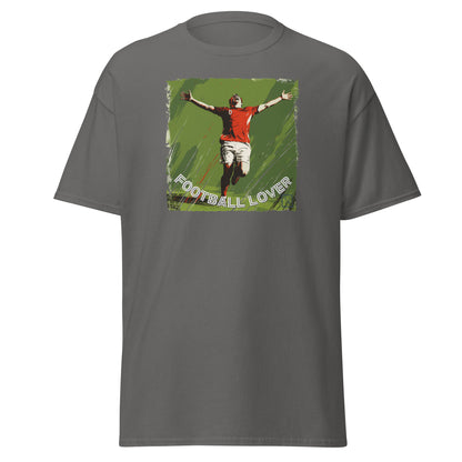 Football Lover 02 | Graphic men's classic t-shirt