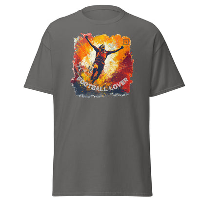 Football Lover 03 | Graphic men's classic t-shirt