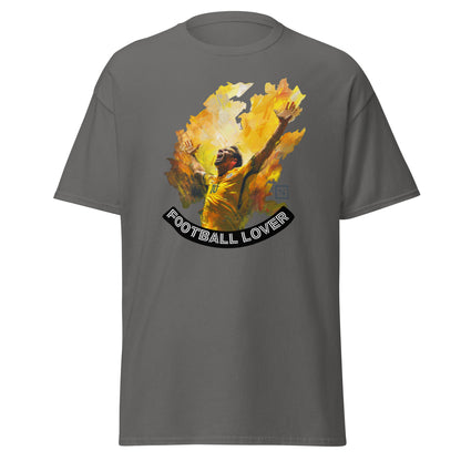 Football Lover 04 | Graphic men's classic t-shirt