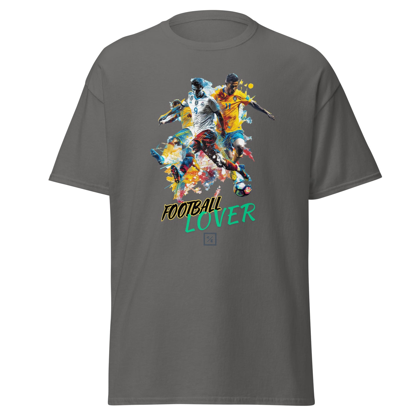 Football Lover 06 | Graphic men's classic t-shirt