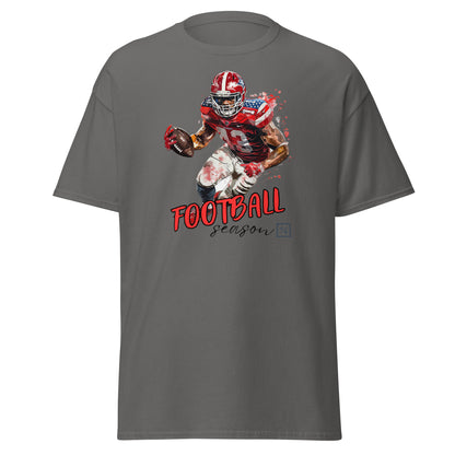 Football 2 | Graphic men's classic t-shirt