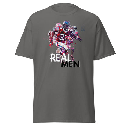 Football 5 | Graphic men's classic t-shirt