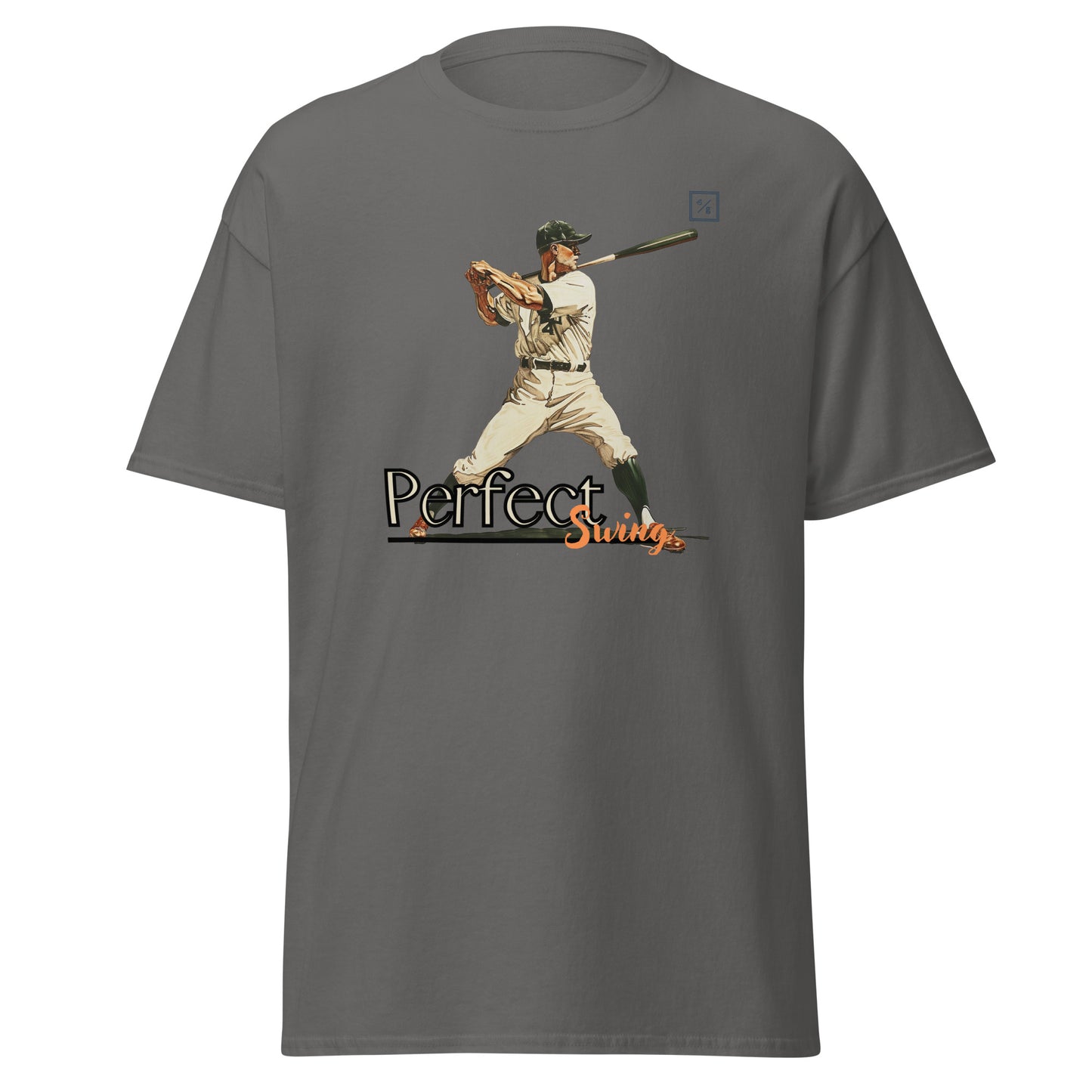 Baseball 3 | Graphic men's classic t-shirt