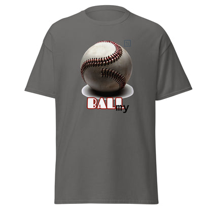 Baseball 6 | Graphic men's classic t-shirt