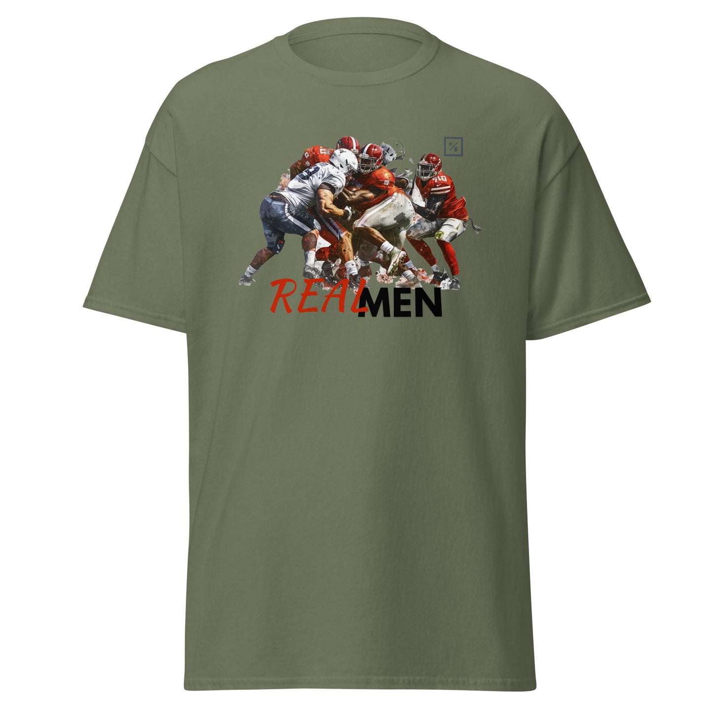 Football 4 | Graphic men's classic t-shirt