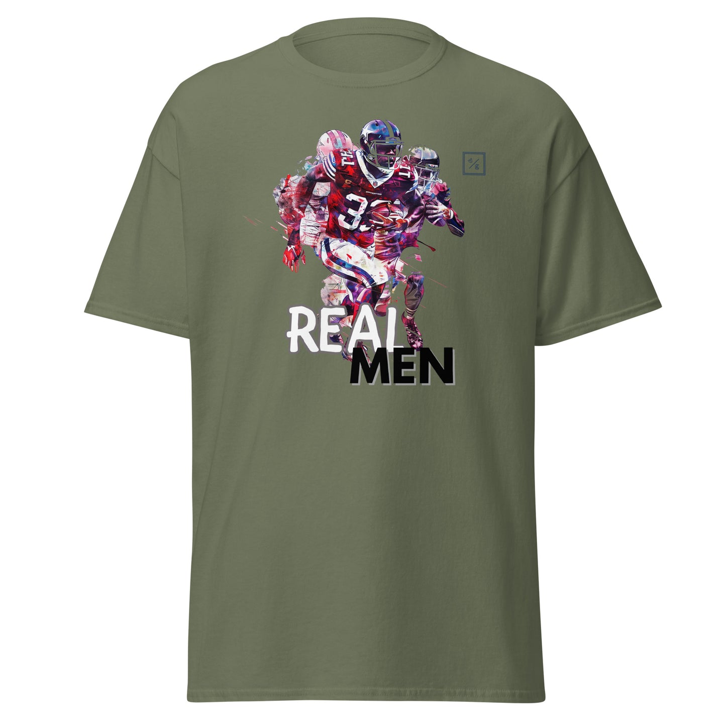 Football 5 | Graphic men's classic t-shirt