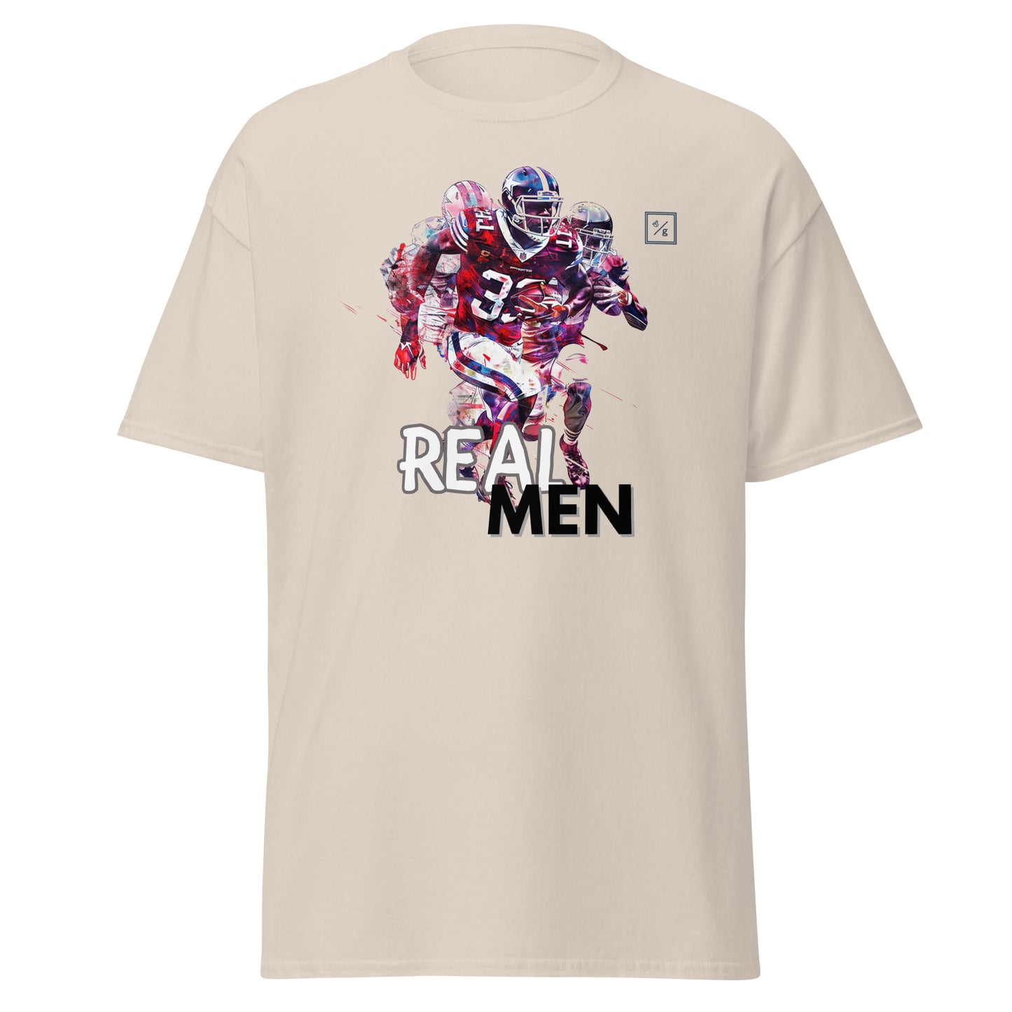 Football 5 | Graphic men's classic t-shirt