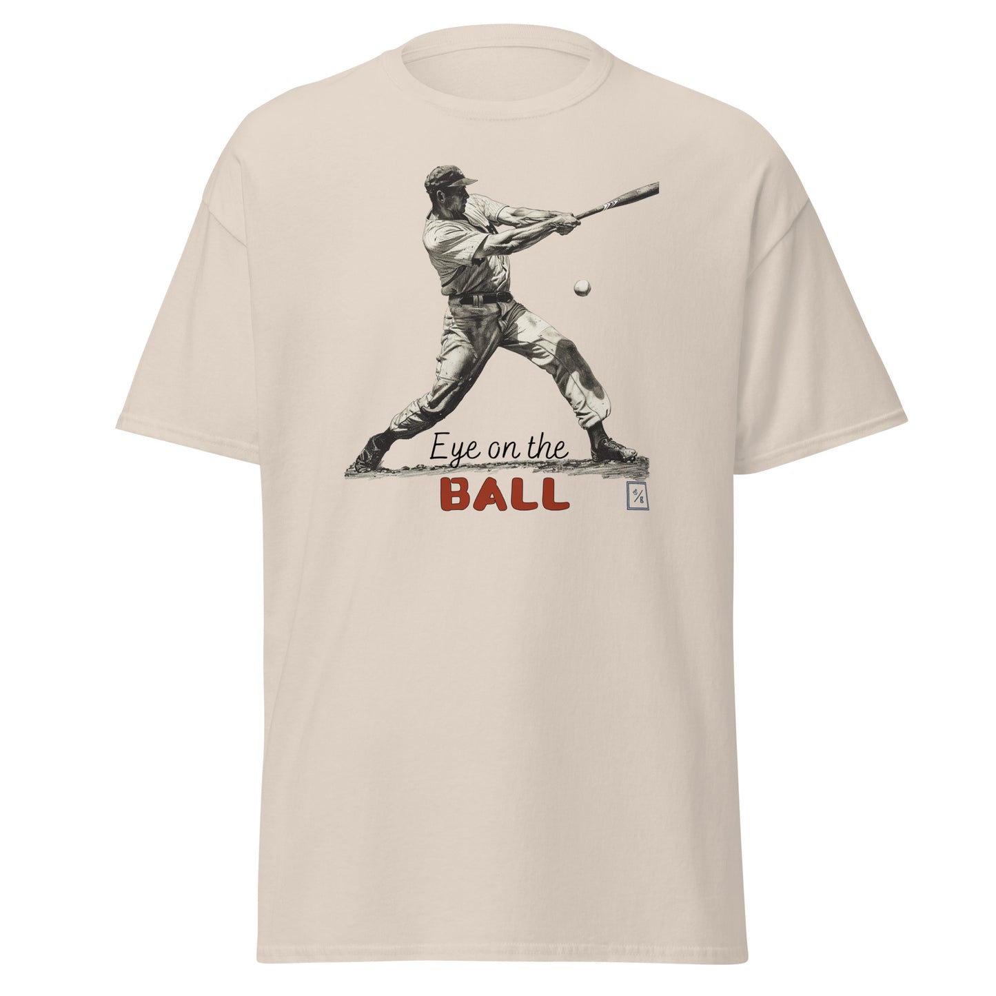 Baseball 5 | Graphic men's classic t-shirt