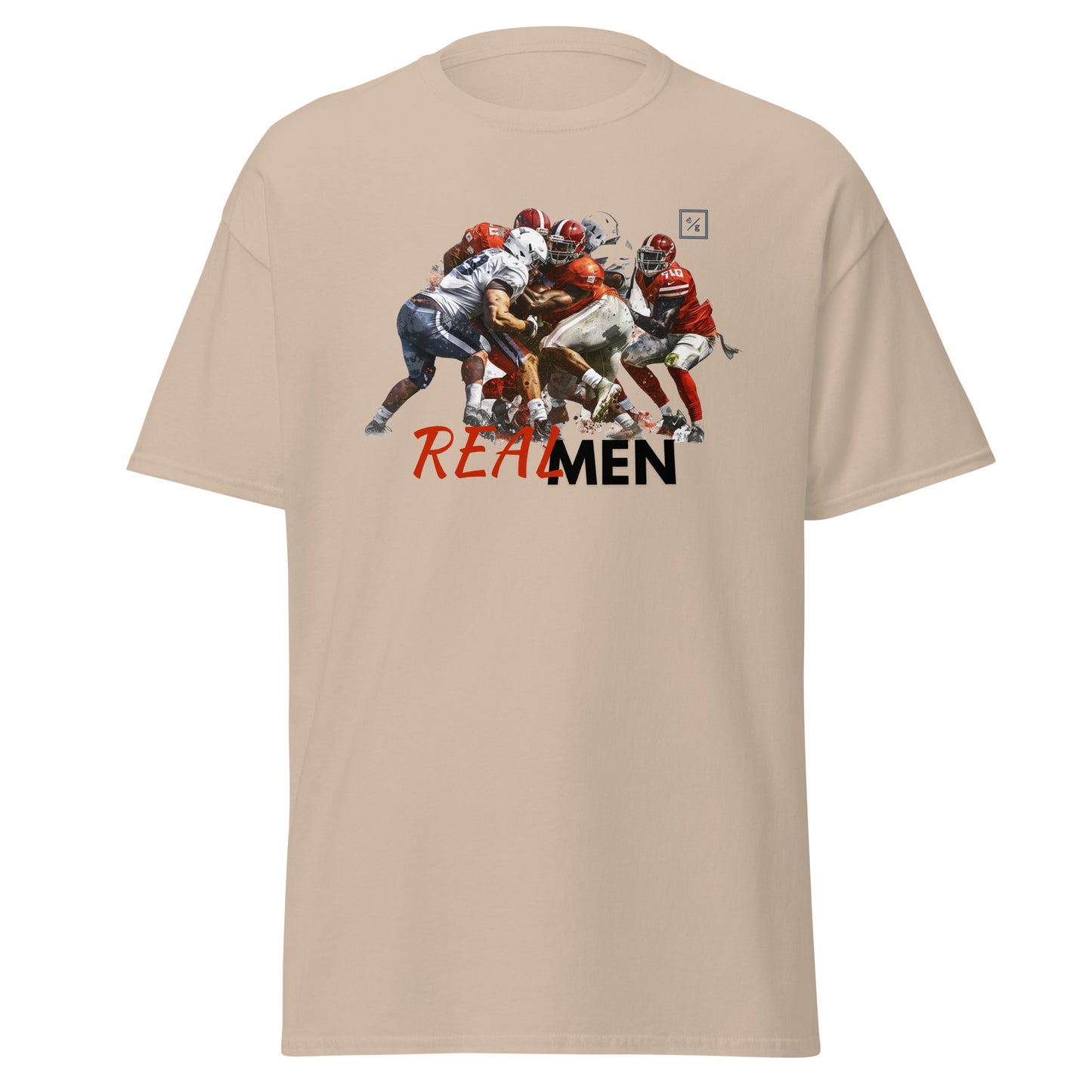 Football 4 | Graphic men's classic t-shirt