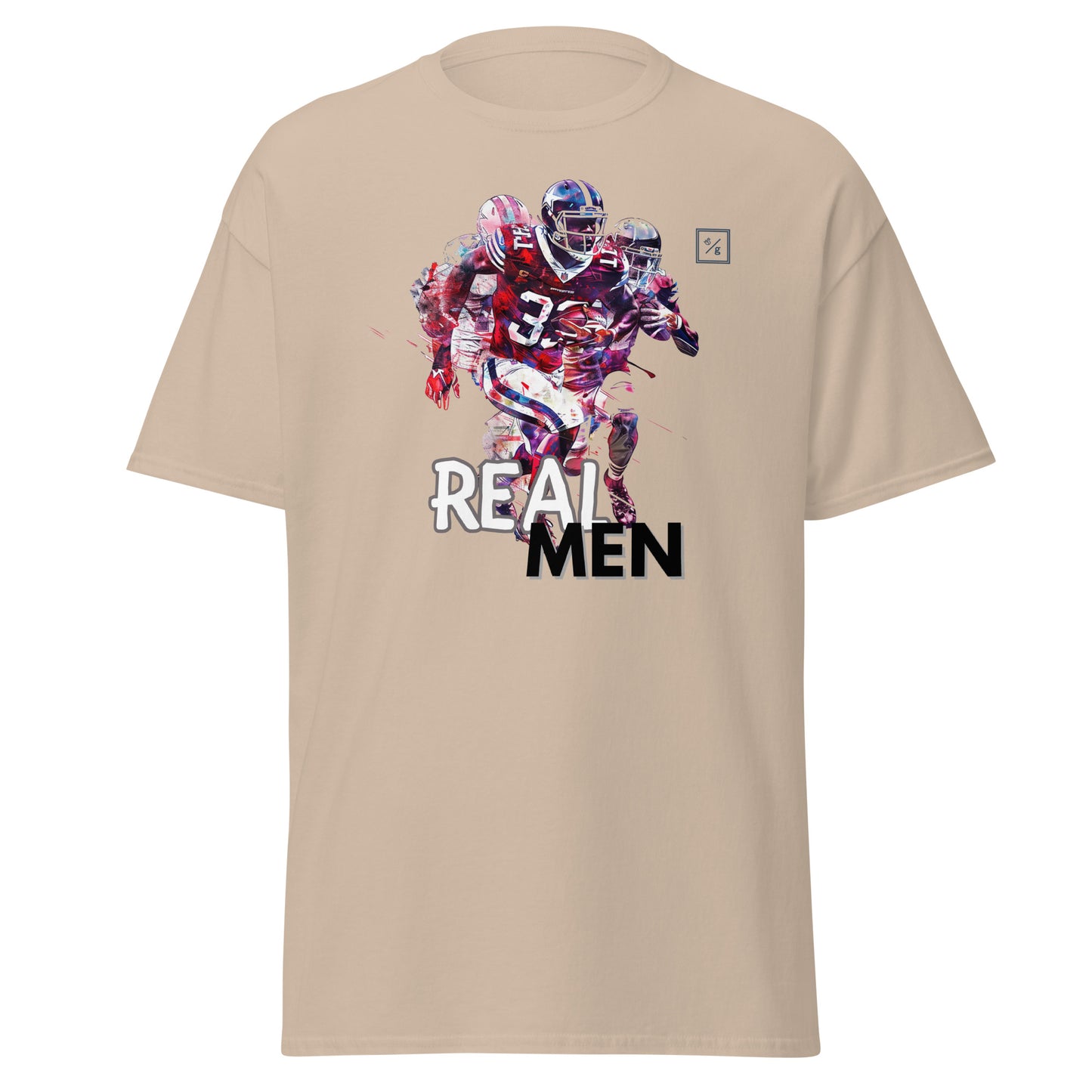 Football 5 | Graphic men's classic t-shirt