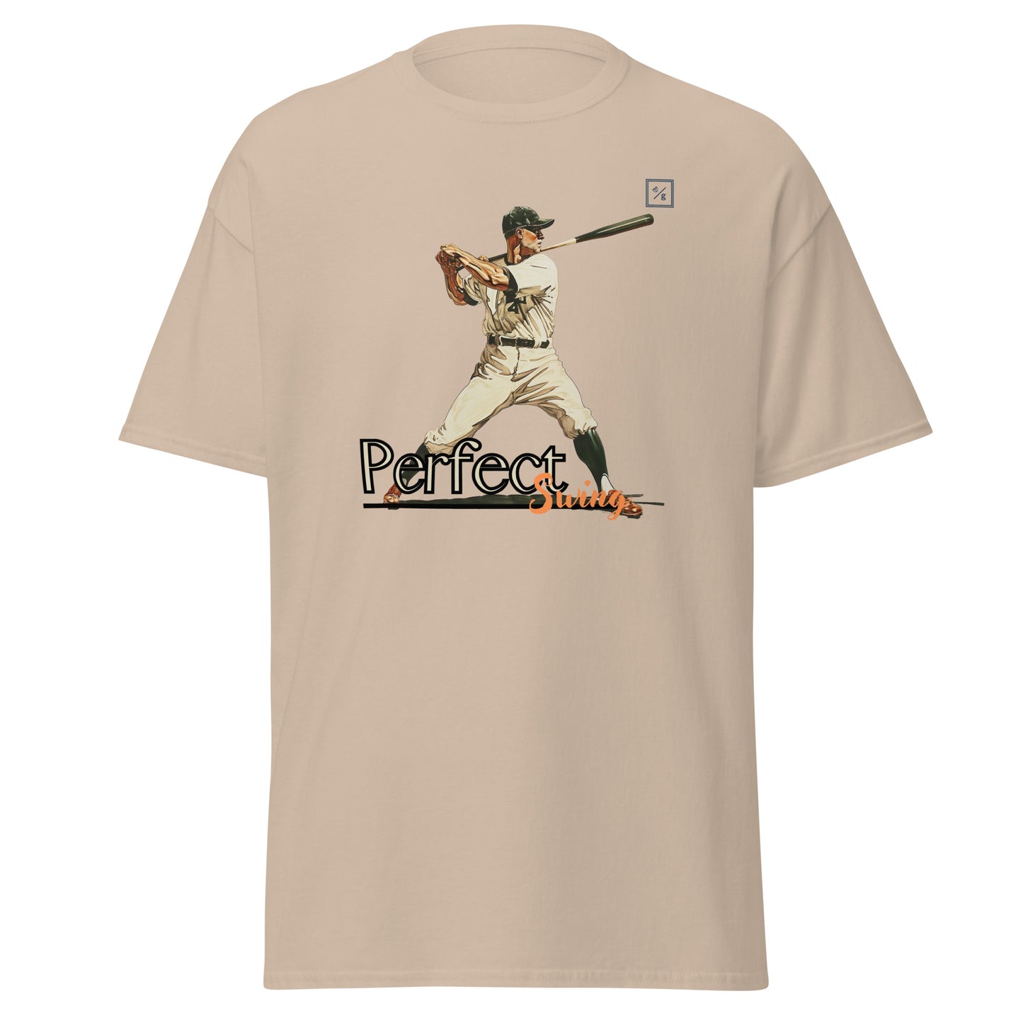 Baseball 3 | Graphic men's classic t-shirt