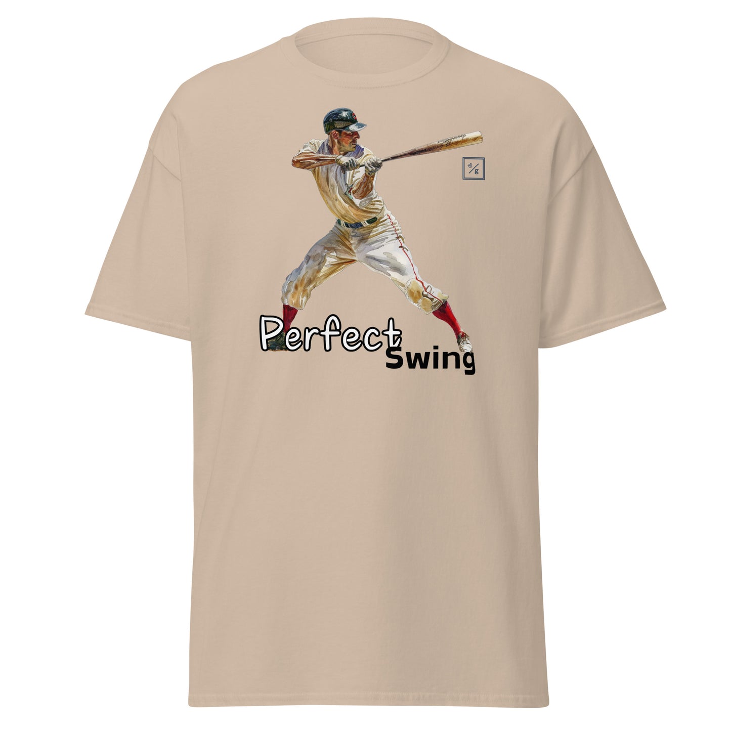 Baseball 4 | Graphic men's classic t-shirt