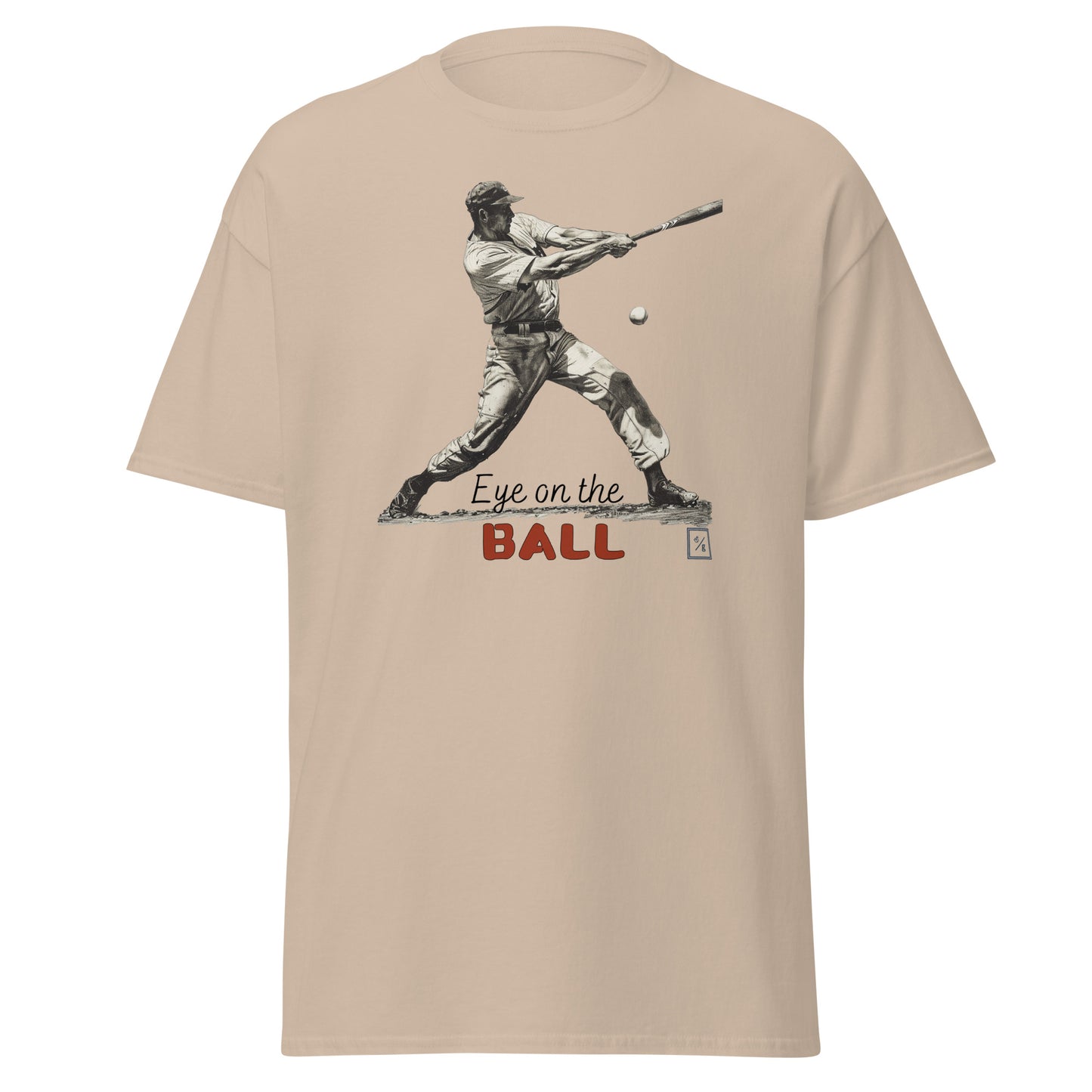 Baseball 5 | Graphic men's classic t-shirt