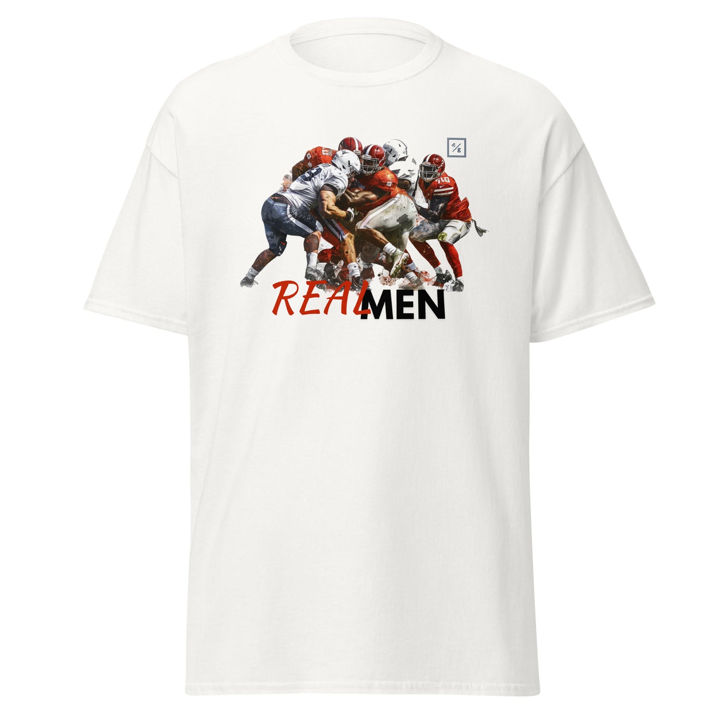 Football 4 | Graphic men's classic t-shirt