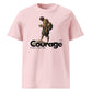 Virtues | Organic cotton | Courage V1-01 - t-shirt